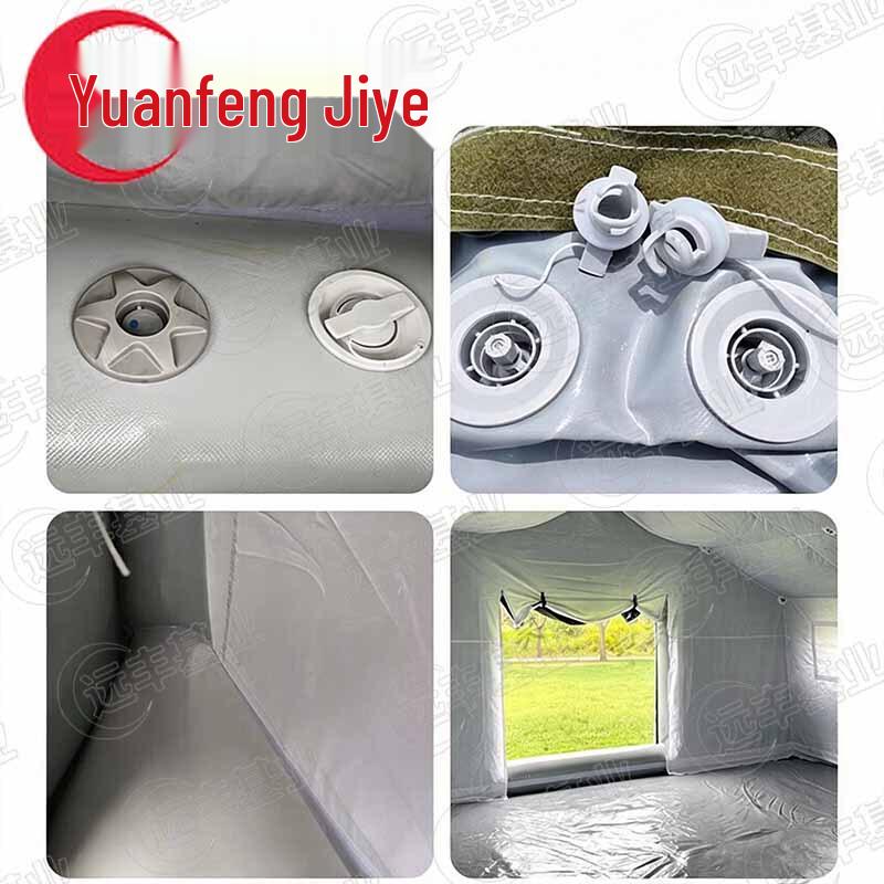 Yuandongjiye Outdoor Inflatable Command Tent