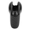 Gear Shift Knob Head Trim Cover Carbon Fiber Decor Fit for Porsche 911 Panamera BOXSTER 718