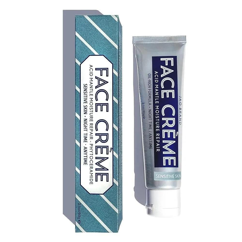 

Jao Brand Face Cream Face Moisturizer for Sensitive Skin Skincare for Thin Skin Contains Facial Essential Oils Phthalate