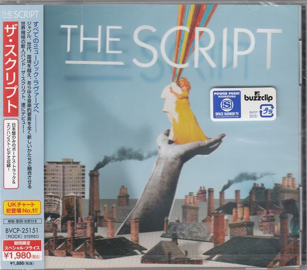

CD SCRIPT - Script BVCP25151 PHONOGENIC 2008 Japan Rock Used