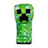 Minecraft Glänsande Stor Gosedjur Creeper Laddad Creeper Officiell Merchandise, Ca. 31 cm (Laddad Creeper)