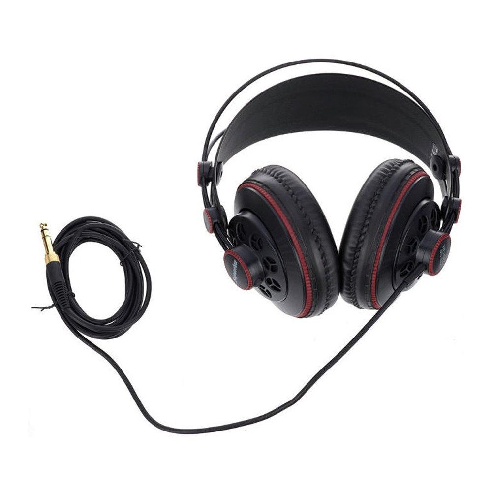 Superlux Semi-Open Professional Monitor Headphones HD681