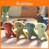 Chaveiro Adorável de Dinossauro de Pelúcia Brinquedo Macio Fofo Desenho Animado T-rex Pingente de Bolsa 10cm