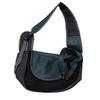 Dog and Cat Sling Carrier ??Hands Free Reversible Pet Papoose Bag - Outdoor Travel Bag Tote Reversible Suitable for Puppy