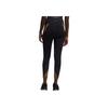adidas X Collaborazione Ivy Park Leggings a Vita Alta con Semplici Strisce Donna Leggings Nero GU3921