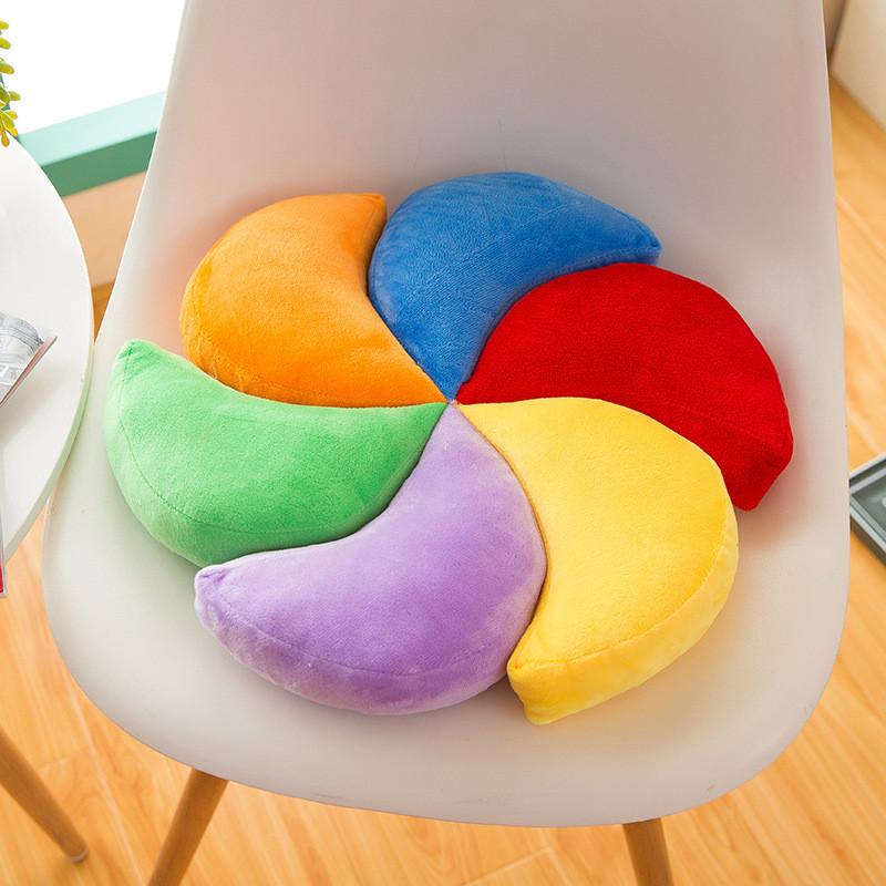 

Дизайн пола с ветряной мельницей и подушка для стула с удобным наполнителем Гостиная Классная комната