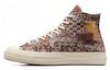Men's Sneakers Chuck Taylor All Star 70 Hi Patchwork Tawny Owl
