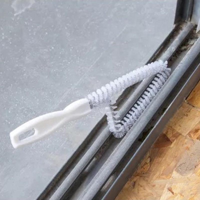 Cleaning Brushes Crevices Cleaner Car Home Window Brush for Cleaning Tile Joints
