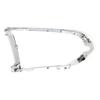 Jiefang Chrome Fog Light Bezel (Limited Edition) - OEM, Model T4A6241/T4A6238.