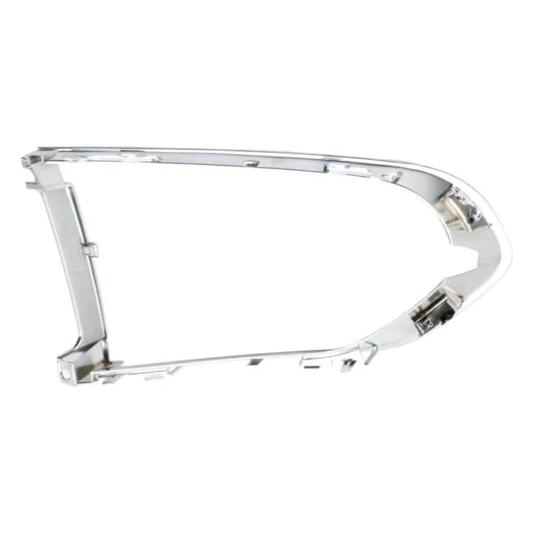 Jiefang Chrome Fog Light Bezel (Limited Edition) - OEM, Model T4A6241/T4A6238.