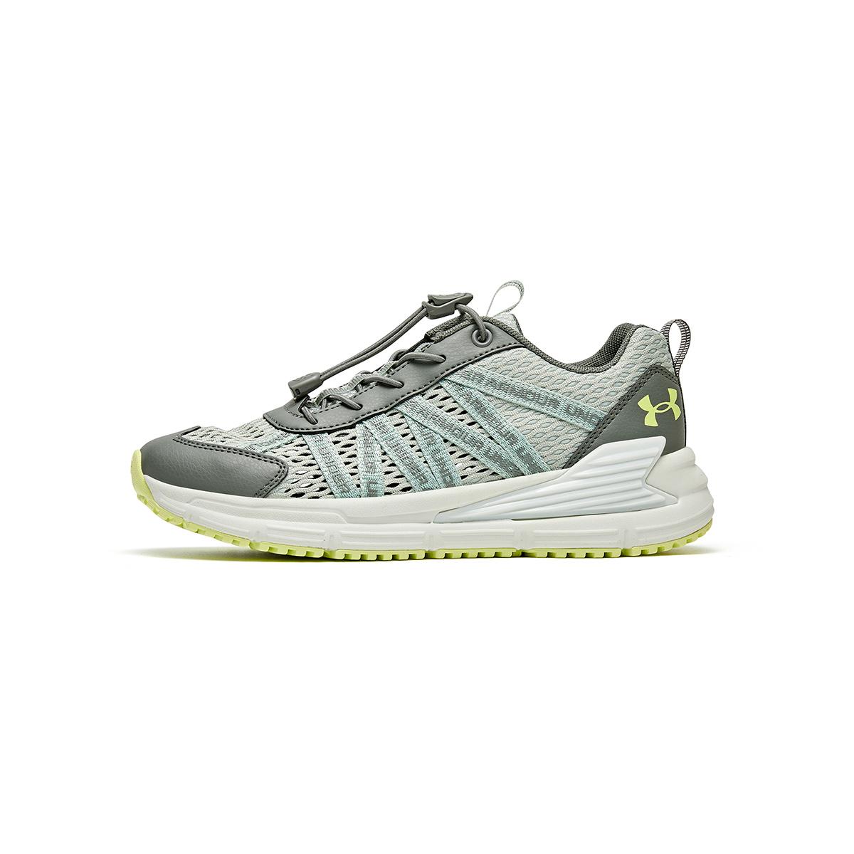 Under Armour Outdoor Collection Synthetic Leather, Textile Low top Outdoor Shoes Kids 2521807HY 34