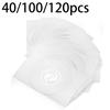 Single Use Coffee Capsule Foil Lids High Sealing Ability Convenient for Filling Available in Multiple Quantities