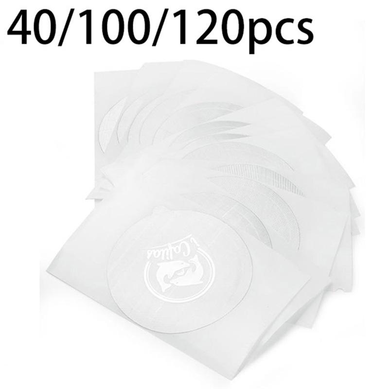 Single Use Coffee Capsule Foil Lids High Sealing Ability Convenient for Filling Available in Multiple Quantities