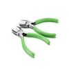 Lightweight Nylon Pliers Wire Bending Pliers Nylon Jaw Pliers Wire Shaping Pliers Alloy Material for Jewelry Making