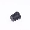 5Pcs Pn-8F 16*14.5Mm Striped Plastic Knob Cap With Copper Core Electronic Instrument Switch Caps Inner Hole 6.35Mm