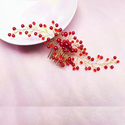 Hair Comb Updo Accessory Hair Accessories Bridal Jewelry Headwear Hand Hair Pin