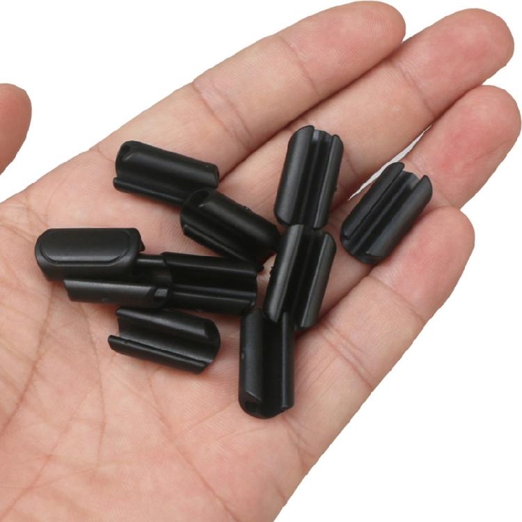 10Pcs Road Bike Cable Clamps Tube Buckle Bicycles Cable clip Bicycles Cable Hose Guide clamps Organizers Enduring