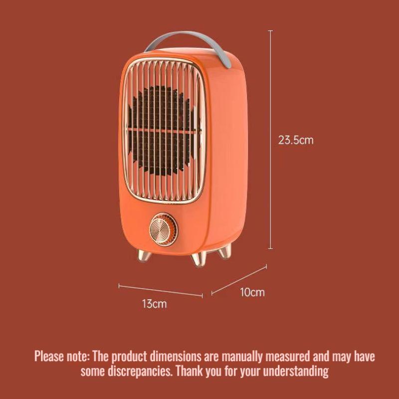 Twospeed Adjustment Heating Equipment Heater High Thermal Efficiency Quiet and Unobstructed Sleep Keep Warm Electric Warm Heater
