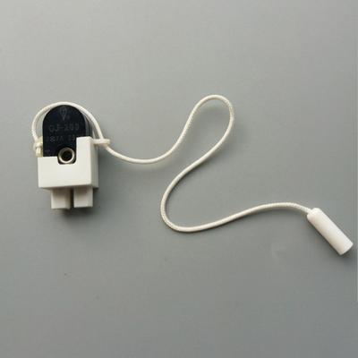 Universal Replacement Home Bathroom Ceiling Pull Wall Lamp Cord String Switch