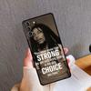 Bob Marley Zitate Rasta Reggae Weiche Hülle Für Samsung Galaxy S20 FE S21 S22 S23 Ultra Note 20 S8 S9 S10 Note 10 Plus Hülle