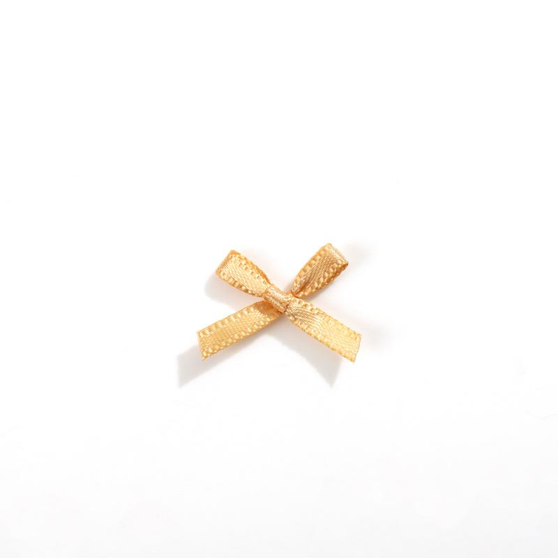 Mini Small Bow Accessories Nail Art Underwear Accessories Handmade Diy Girl Nail Decoration