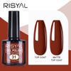 Nail Art Red Series Nail Polish Gel Red