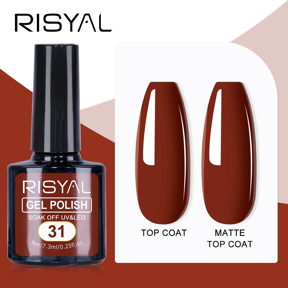Nail Art Red Series Nail Polish Gel Red