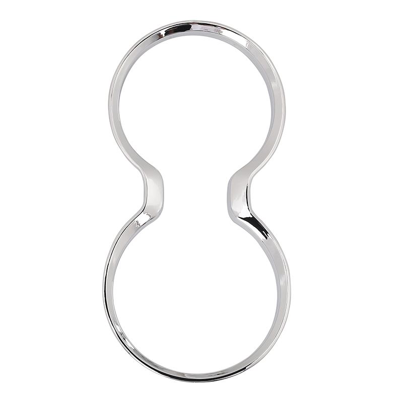 GXP1 BAWA Front Cup Holder Trim Decoration For Dodge Durango 2011 2012 2013 2014 2015 2016 2017 2018 2019 2020 2021 2022 2023