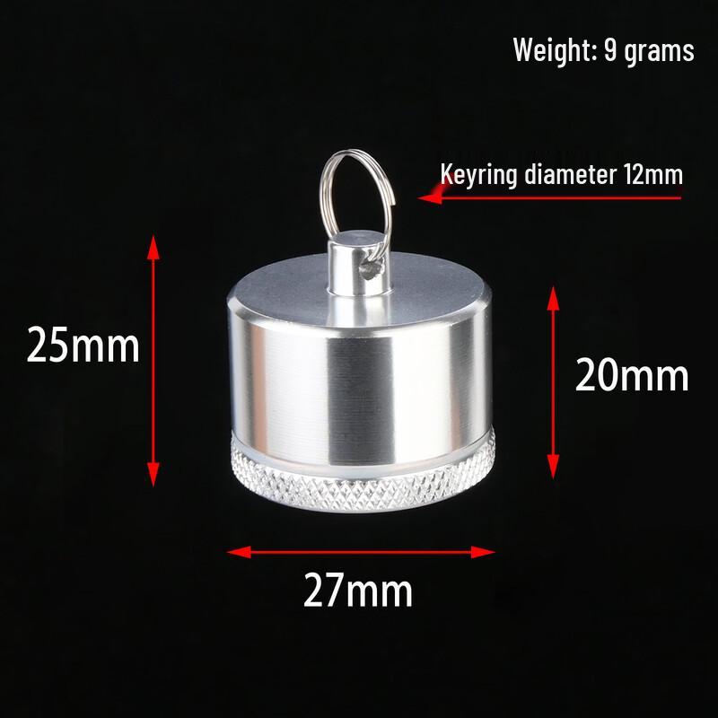 Portable Waterproof Medicine Container