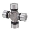 1330 Series U Joint Kit 5 213X Greaseable 1.06in Bearing Cap Diameter Anti Impact Steel Universal Joint Kit