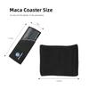 Lmn1 2Pcs Car Interior Door Handle Cover Handgrip Protect Casing For VW GTI Polo Golf Passat Tiguan Arteon Touareg Taigo Caddy Jetta