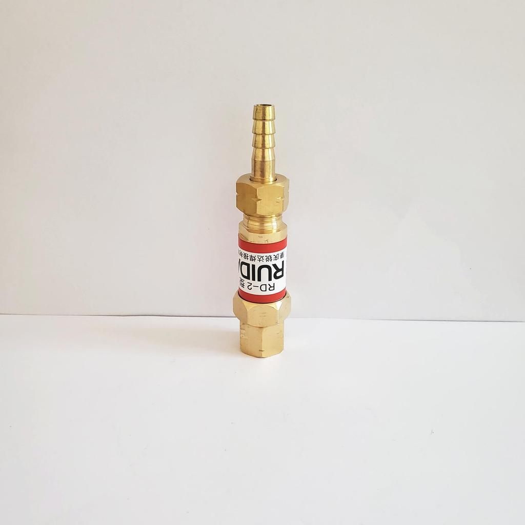 RD-2 Acetylene Flashback and Flame Arrestor