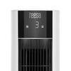 Teesa Water Column Fan, Floor Oscillation, LCD Display, Remote Control