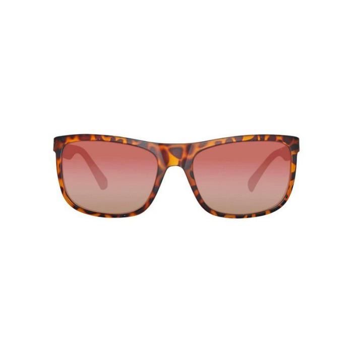 Lunettes de soleil - Guess - GU6843-5752F - Marron - Catégorie 3 - Verre Ø 57 mm