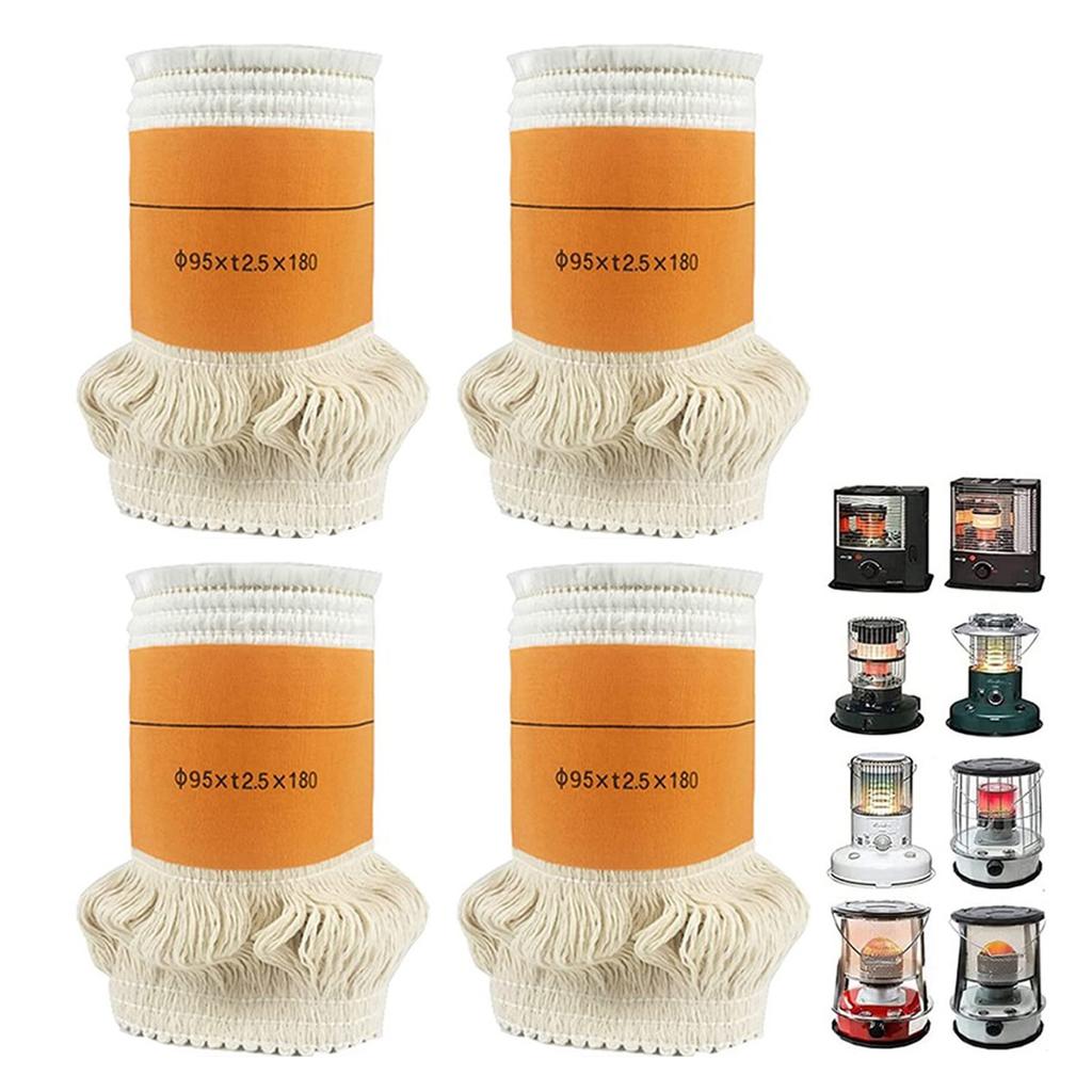 Kerosene Stove Iron Cooking Stove Core Portable Mini Camping Stove 8 Wicks Multipurpose Camping Equipment for Picnic Hiking Tool