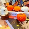 Halloween Pumpkin Scented Candle Ornament – Handmade Fragrance Gift for Festivals and Parties