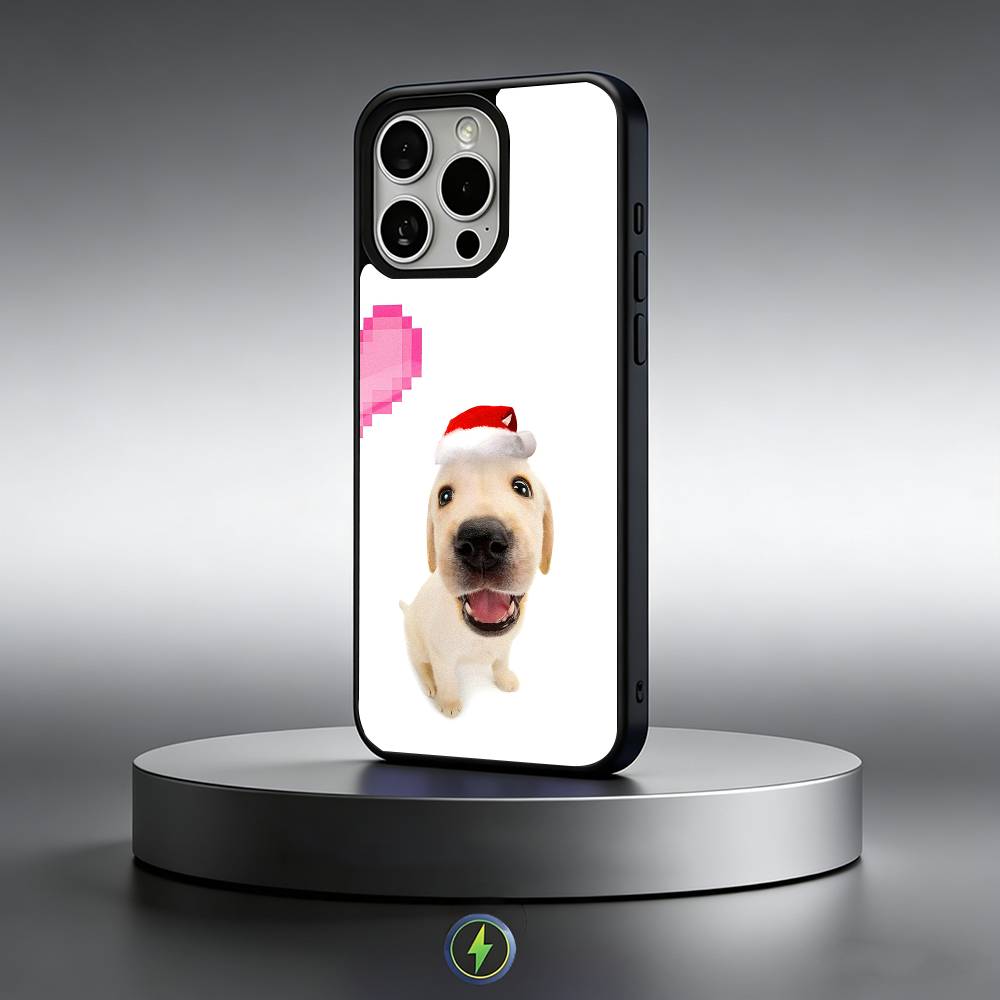 

Loving couple Phone Case For iPhone17,16,15,14,13,12,11 Plus,Pro Max Magnetic For Magsafe Wireless Charging iPhone12PROMAX