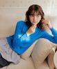 ADAUL Round Neck Basic Knit - 5Color