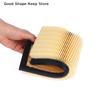 Kit Bricolage Accessoire Filtre à Air pour 17801-0Y040 Vios Gen3/4 2014-2026 Avanza 2016-2026 Rush Filtre d'habitacle Climatisation Véhicule