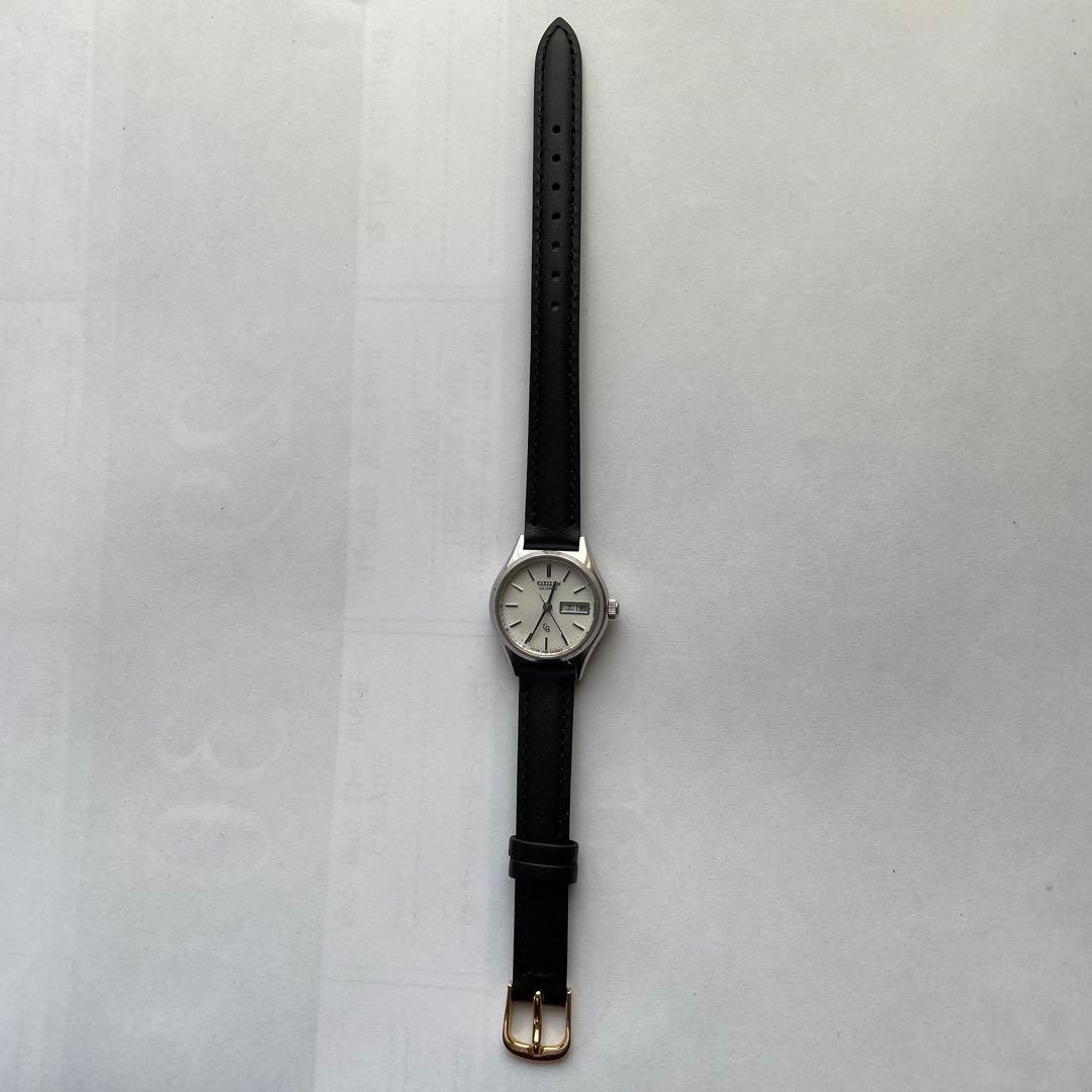 [Good product] CITIZEN wristwatch quartz