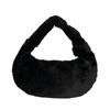 Borsa Morbida a Forma di Nuvola con Chiusura a Coulisse per Uso Quotidiano e Stile Trendy