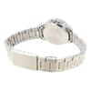 Casio Standard Series Waterproof Calendar Vintage Watch Quartz Movement Stainless Steel Band Women watches Silver LTP-V006SG-9B