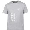 Summer men/women CCCP Soviet KGB Moscow casual all cotton short sleeved T-shirt