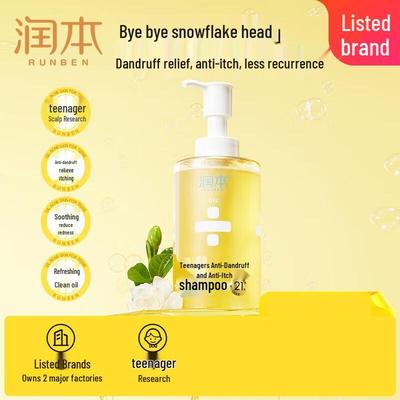 Shampoo e balsami per capelli