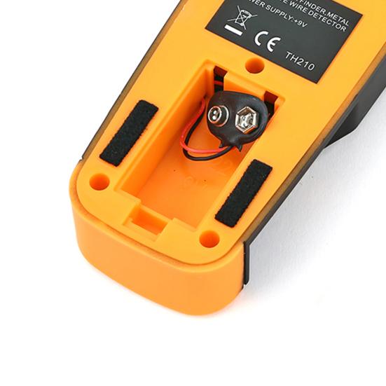 Metal Finder 3 In 1 Multi-function ABS LCD Digital Stud Voltage Tester for Detecting Wall Studs