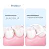 Little Deer Mom Ultra-Fine Dental Floss Sticks - Family Pack with Portable Case