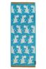 Marushin Skinny Towel Slim Face Moomin Ka 30 X 80 Cm Towel, "House Moomin" (1405026100),