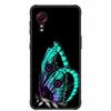 Per Samsung Galaxy Xcover7 5G Cover Carina Adorabile Custodia Posteriore in Silicone per Telefono Per Samsung Xcover 7 Protettiva Antiurto Morbide Custodie