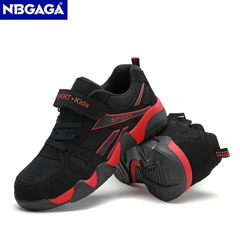 Kinder Freizeitschuhe Jungen Sneaker Rutschfest Outdoor Atmungsaktiv Kinder Tennis Abriebfest Sport Basketballschuhe