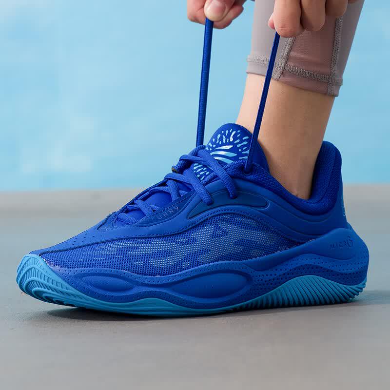 Under Armour Unisex All-Season Basketball Shoes US Men 8.5
